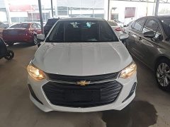 Chevrolet Cruze 325T Automatic Joyful Edition - ფოტო 3