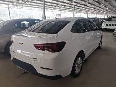 Chevrolet Cruze 325T Automatic Joyful Edition - ფოტო 7