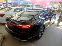 Volkswagen Passat Plug-in Hybrid 430PHEV Hybrid Luxury Edition - ფოტო 7