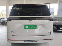 Buick GL8 New Energy Lusang Respect Edition - ფოტო 4