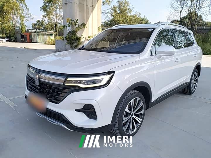 SAIC MG RX5 MAX Supreme 400TGI Automatic Luxury Cabin Edition - ავტომობილი ჩინეთიდან