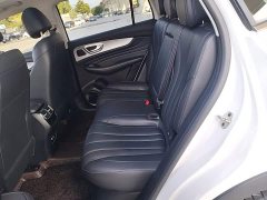 SAIC MG RX5 MAX Supreme 400TGI Automatic Luxury Cabin Edition - ფოტო 17