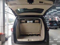 Buick GL8 2023 Facelift Land Executive Cabin Luxury - ფოტო 19
