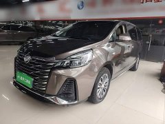 Buick GL8 2023 Facelift Land Executive Cabin Luxury - ფოტო 2