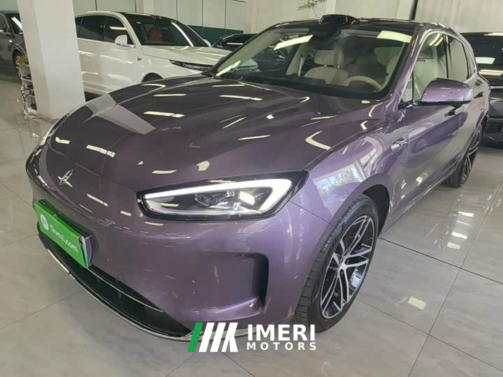 AITO Aion M5 Extended Range Ultra AWD