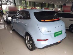 ORA Good Cat 400km Standard Range Luxury Ternary Lithium - ფოტო 5