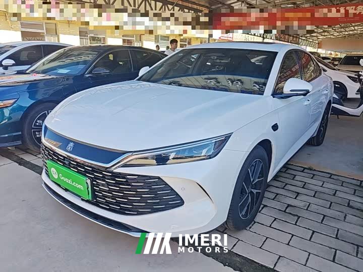 BYD Qin L DM-i Smart Drive Edition 120KM Superior - ავტომობილი ჩინეთიდან