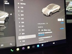 Tesla Model 3 2023 Rear-Wheel Drive - ფოტო 12