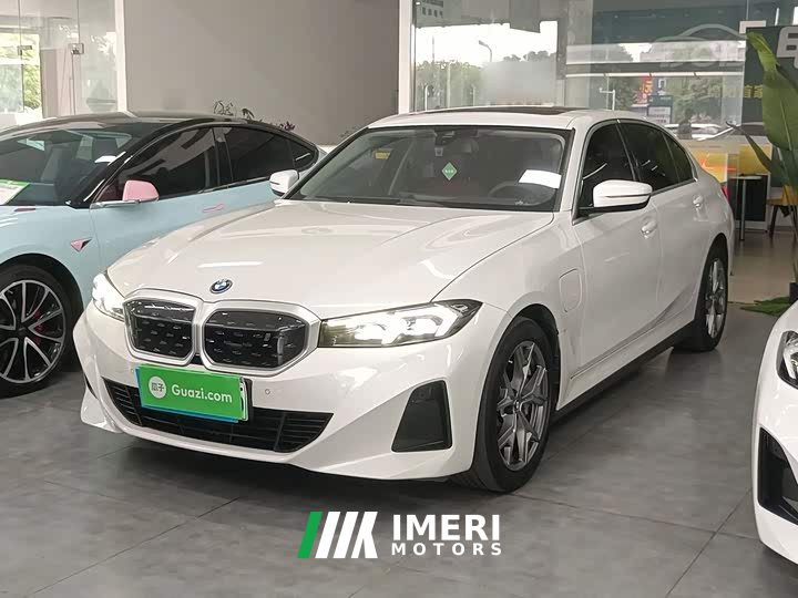 BMW i3 2022 eDrive 35 L - ავტომობილი ჩინეთიდან