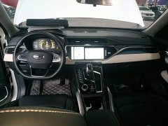 Geely Boyue X 1.8TD DCT Smart Edition - ფოტო 10