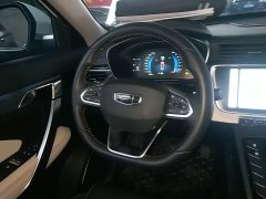 Geely Boyue X 1.8TD DCT Smart Edition - ფოტო 11