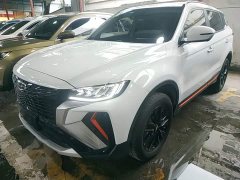Geely Boyue X 1.8TD DCT Smart Edition - ფოტო 2