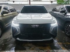 Geely Boyue X 1.8TD DCT Smart Edition - ფოტო 3