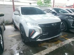 Geely Boyue X 1.8TD DCT Smart Edition - ფოტო 4