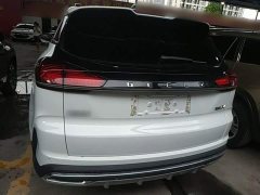 Geely Boyue X 1.8TD DCT Smart Edition - ფოტო 6