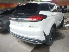 Geely Boyue X 1.8TD DCT Smart Edition - ფოტო 7