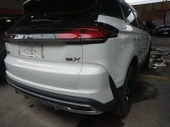 Geely Boyue X 1.8TD DCT Smart Edition - ფოტო 8