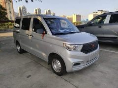 Wuling Hongguang V 2022 1.5L Dynamic Edition Electric Power Steering - ფოტო 4