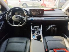 Geely Emgrand 4th Generation 1.5L CVT Luxury - ფოტო 10