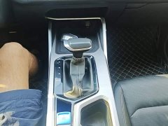 Geely Emgrand 4th Generation 1.5L CVT Luxury - ფოტო 14