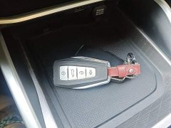 Geely Emgrand 4th Generation 1.5L CVT Luxury - ფოტო 9