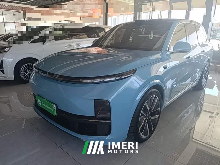 Li Auto L8 Ultra - ავტომობილი ჩინეთიდან