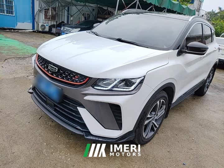 Geely Bingyue 2021 1.4T DCT Diamond Edition - ავტომობილი ჩინეთიდან