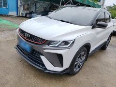 Geely Bingyue 2021 1.4T DCT Diamond Edition - ფოტო 1