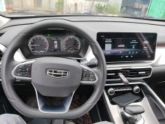 Geely Bingyue 2021 1.4T DCT Diamond Edition - ფოტო 10