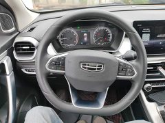 Geely Bingyue 2021 1.4T DCT Diamond Edition - ფოტო 11