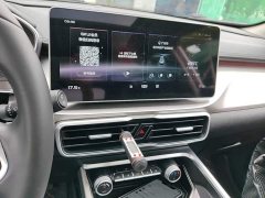 Geely Bingyue 2021 1.4T DCT Diamond Edition - ფოტო 13