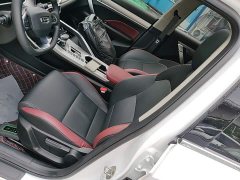 Geely Bingyue 2021 1.4T DCT Diamond Edition - ფოტო 15