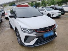 Geely Bingyue 2021 1.4T DCT Diamond Edition - ფოტო 4