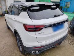 Geely Bingyue 2021 1.4T DCT Diamond Edition - ფოტო 5