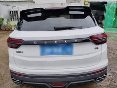 Geely Bingyue 2021 1.4T DCT Diamond Edition - ფოტო 6