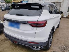 Geely Bingyue 2021 1.4T DCT Diamond Edition - ფოტო 7
