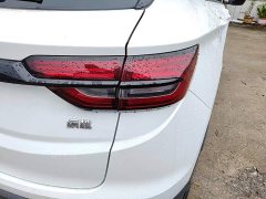 Geely Bingyue 2021 1.4T DCT Diamond Edition - ფოტო 8
