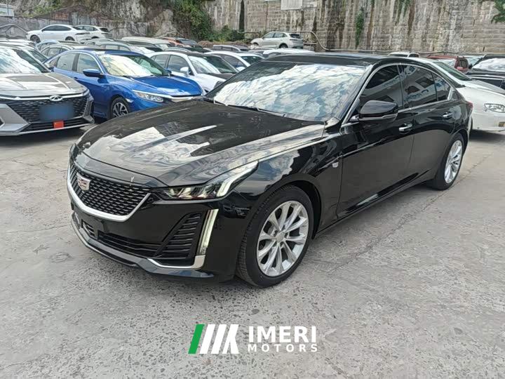 Cadillac CT5 28T Luxury (Standard Edition)