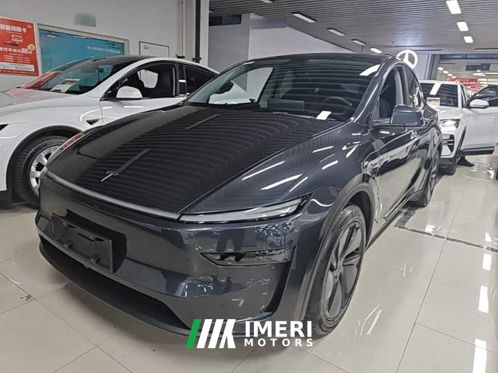 Tesla Model Y Long Range All-Wheel Drive - ავტომობილი ჩინეთიდან
