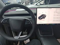 Tesla Model Y Long Range All-Wheel Drive - ფოტო 10