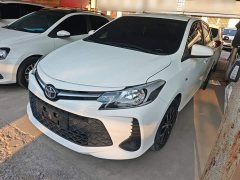 Toyota Vios FS 2021 1.5L CVT Sharp Edition - ფოტო 1