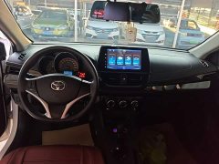 Toyota Vios FS 2021 1.5L CVT Sharp Edition - ფოტო 10