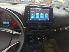 Toyota Vios FS 2021 1.5L CVT Sharp Edition - ფოტო 13