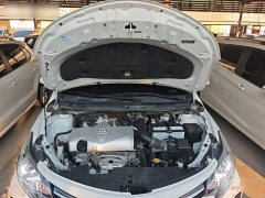 Toyota Vios FS 2021 1.5L CVT Sharp Edition - ფოტო 20