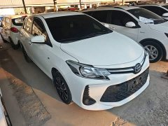 Toyota Vios FS 2021 1.5L CVT Sharp Edition - ფოტო 4