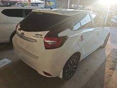 Toyota Vios FS 2021 1.5L CVT Sharp Edition - ფოტო 7