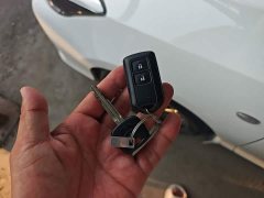 Toyota Vios FS 2021 1.5L CVT Sharp Edition - ფოტო 9