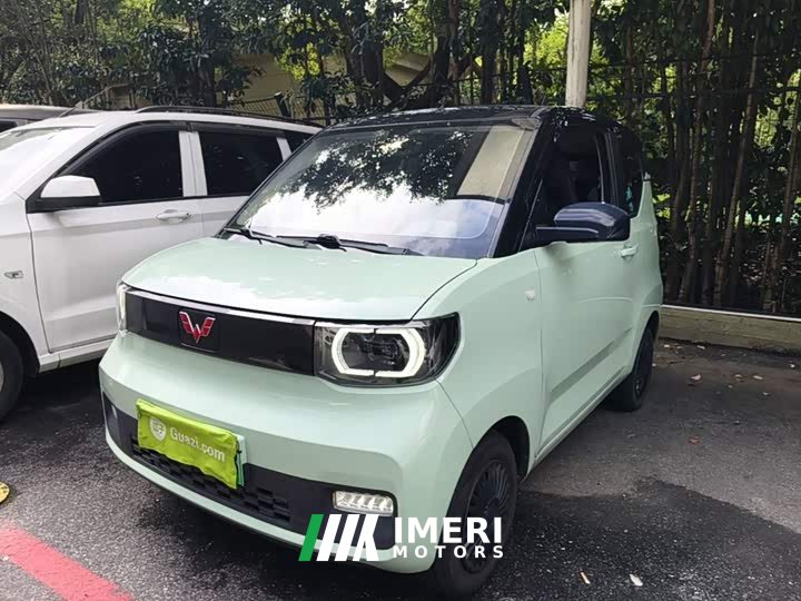 Wuling Hongguang MINIEV Macaron Premium Edition Ternary Lithium