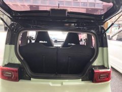 Wuling Hongguang MINIEV Macaron Premium Edition Ternary Lithium - ფოტო 19