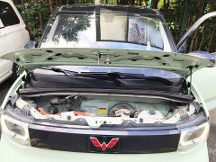 Wuling Hongguang MINIEV Macaron Premium Edition Ternary Lithium - ფოტო 20